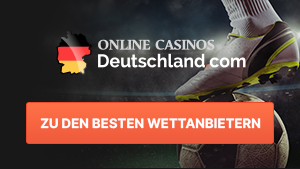 Die besten Sportwettenanbieter Deutschlands bei onlinecasinosdeutschland.com